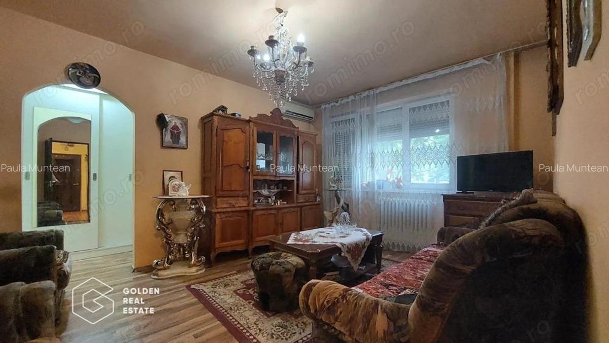 Apartament 3 camere, parter, zona centrala, strada Miron Costin - 2