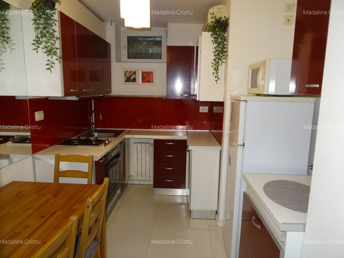 Garsoniera spatioasa Calea Plevnei/Arcom Residence - 8