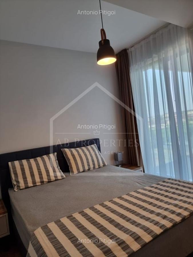Apartament cu 2 camere decomandat, mobilat în Băneasa - 13