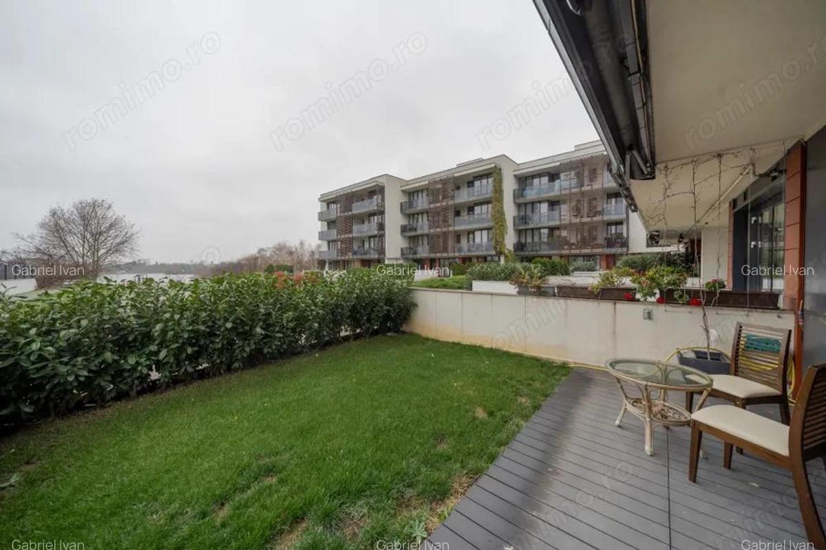 Apartament de 3 camete exclusivist, zona Sisesti, terasa Proprie - 18