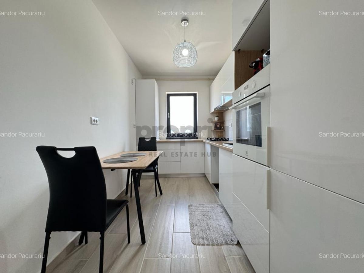 Apartament 2 Camere Decomandat de Vanzare - Complex Lebay, Ghimbav - 2