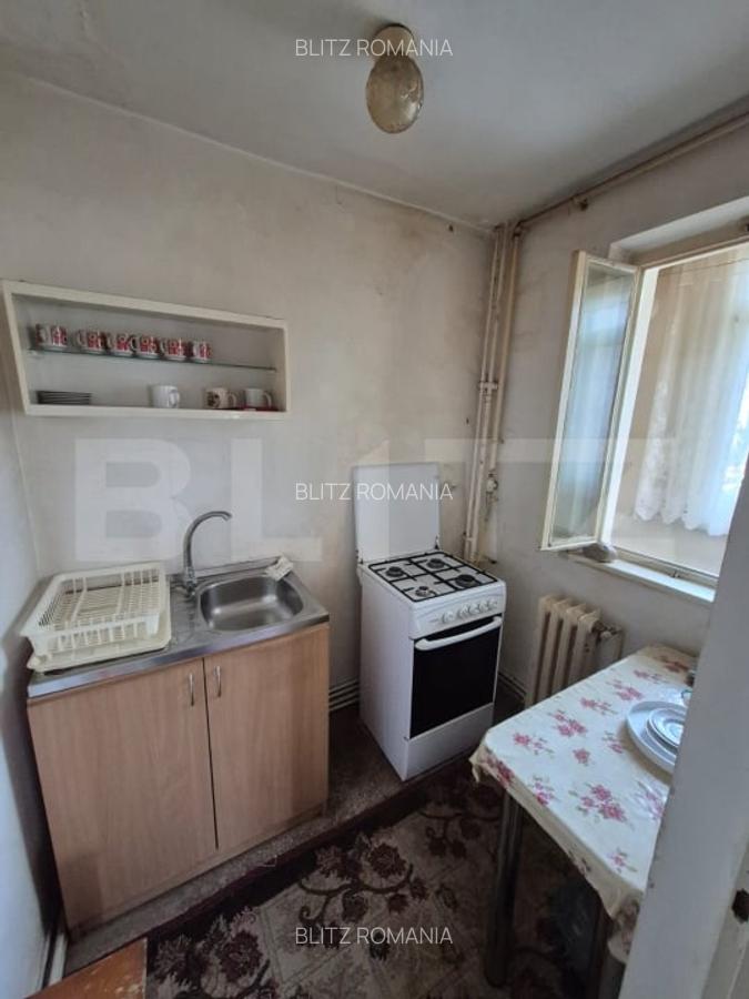 Apartament cu 2 camere, decomandat, etaj 1 - zona ANDREI SAGUNA, Deva - 4