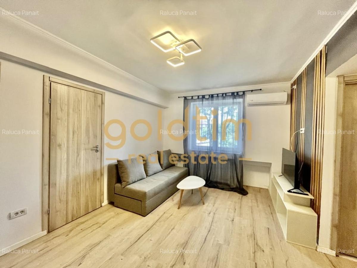 Apartament cu 3 camere decomandat, mobilat în Domenii - 4