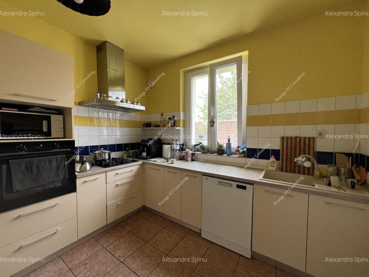 Vila Individuala 6 Camere+Garaj | 500mp Teren | Calea Girocului - 4