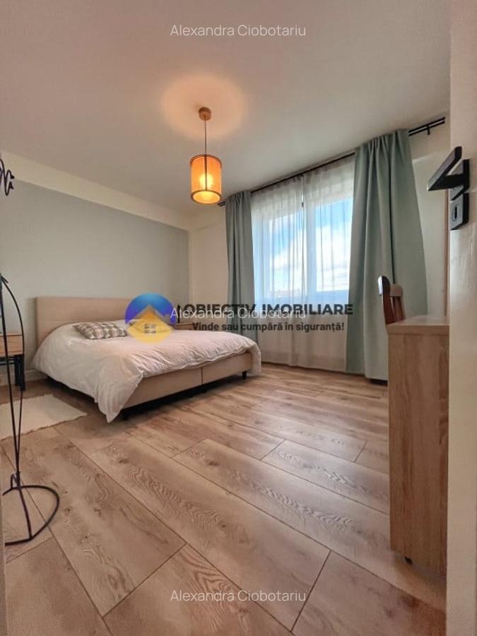 Apartament 2 camere/ETAJ 1-MOBILAT & UTILAT -Zona Fermelor - 13