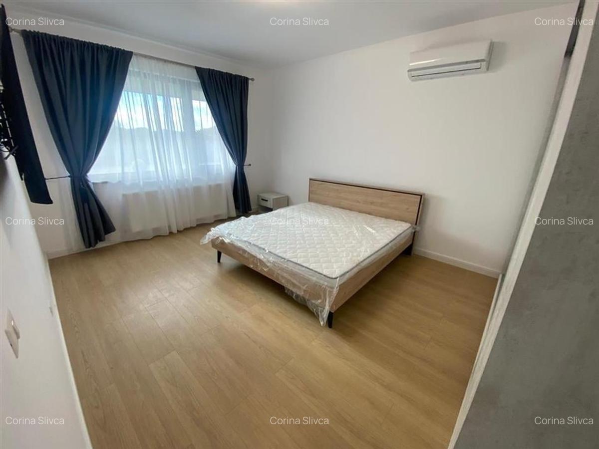 Gars 45 mp, parter, bloc 2025, mobilata si utilata complet, Ozone - 1