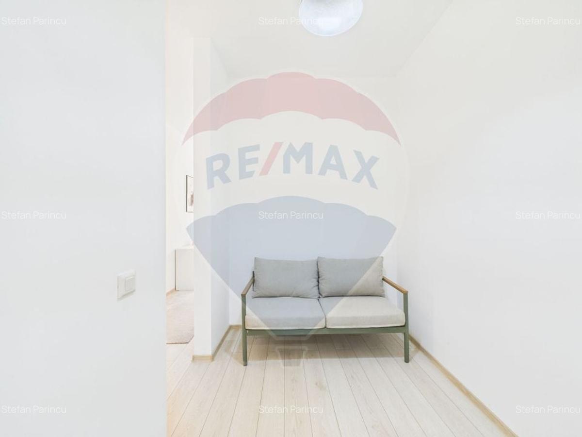 Vila de vanzare cu 4 camere, frumos mobilata si 500mp teren, Corbeanca - 15