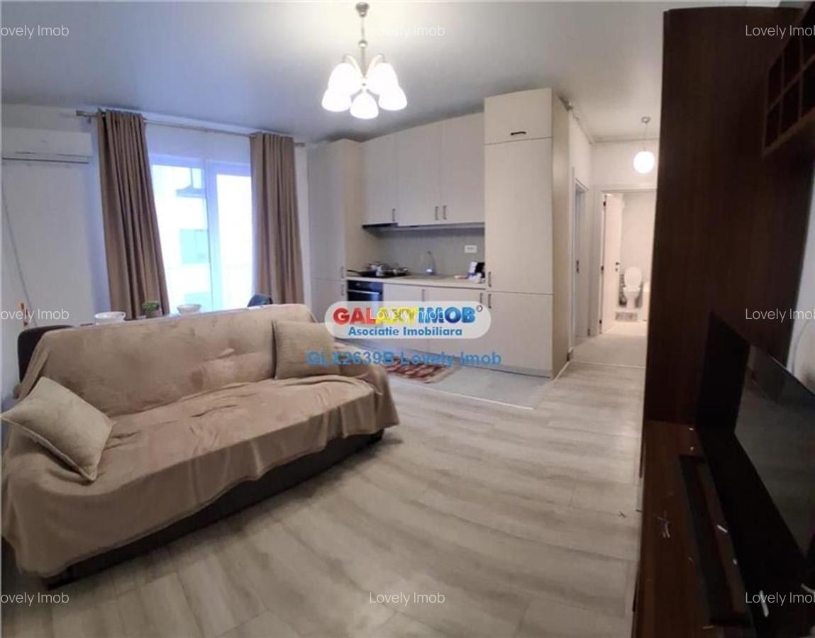 Apartament Tip Studio NOU - Berceni - Aparatorii Patriei - Parcare - 2