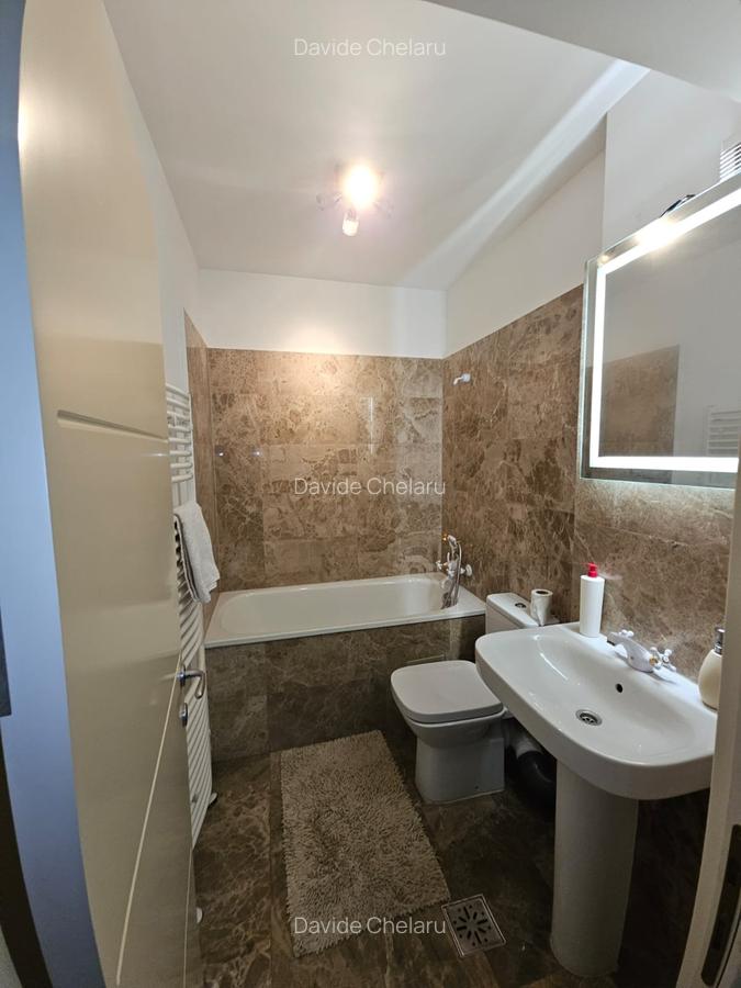 Apartament cu 3 camere decomandat, mobilat în Tătărași - 8