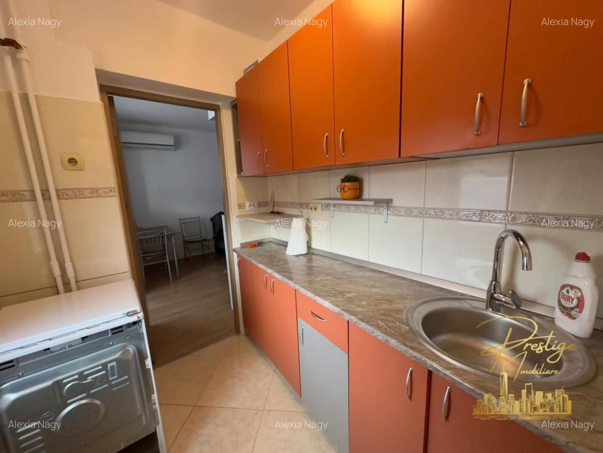 Garsoniera tip D moderna de inchiriat in zona Nufarul - Oradea - 5