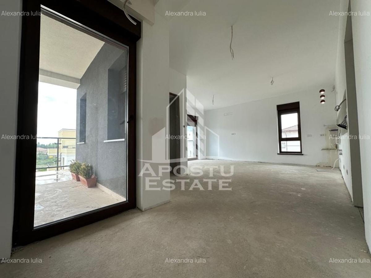 Apartament cu 3 camere semidecomandat în Braytim - 16