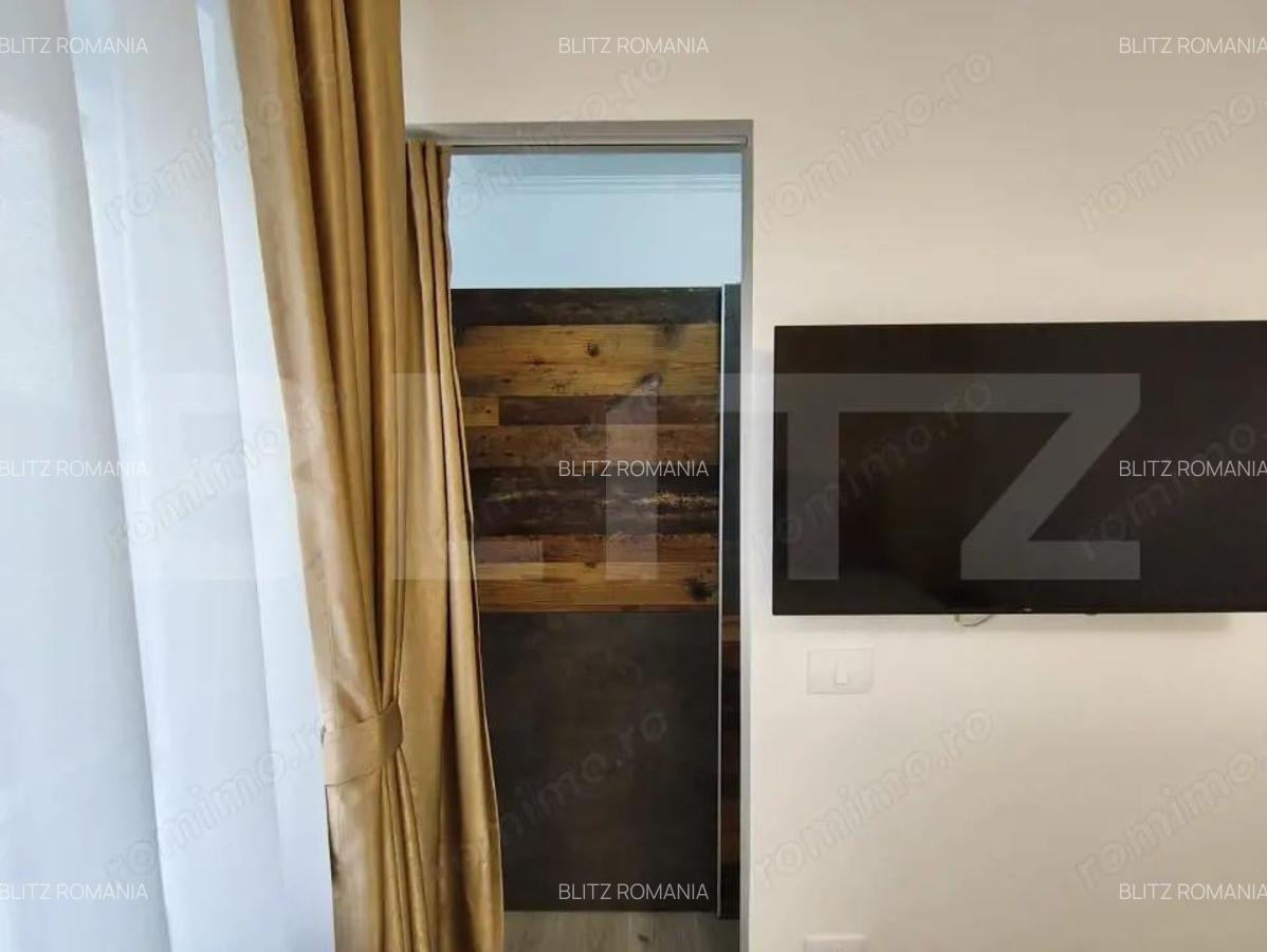 Apartament modern, 2 dormitoare, zona Nufaru, prima cheie - 4