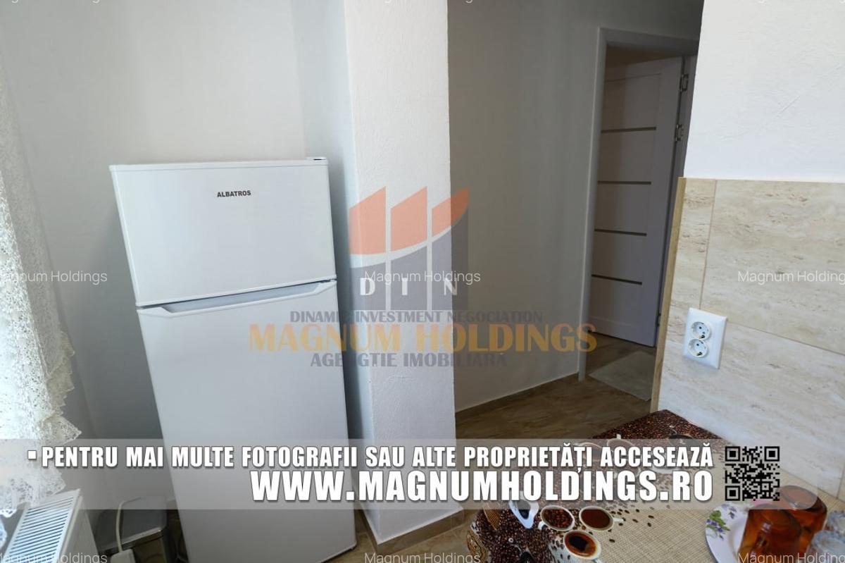 Garsoniera recent renovata, Popa Sapca, etajul 3 - 4