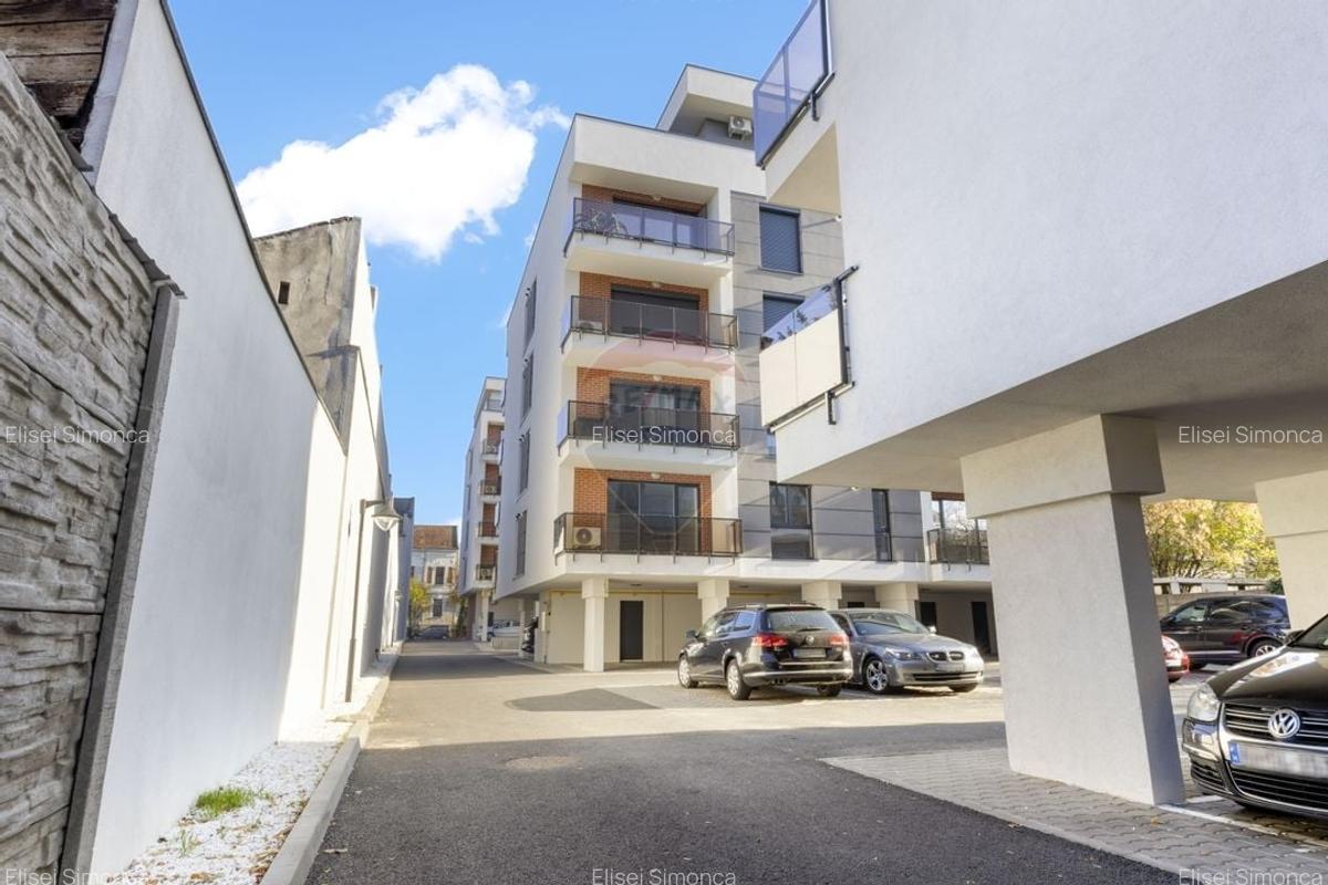 Apartament 2 camere, de inchiriat, Adora Central, parcare acoperita - 15