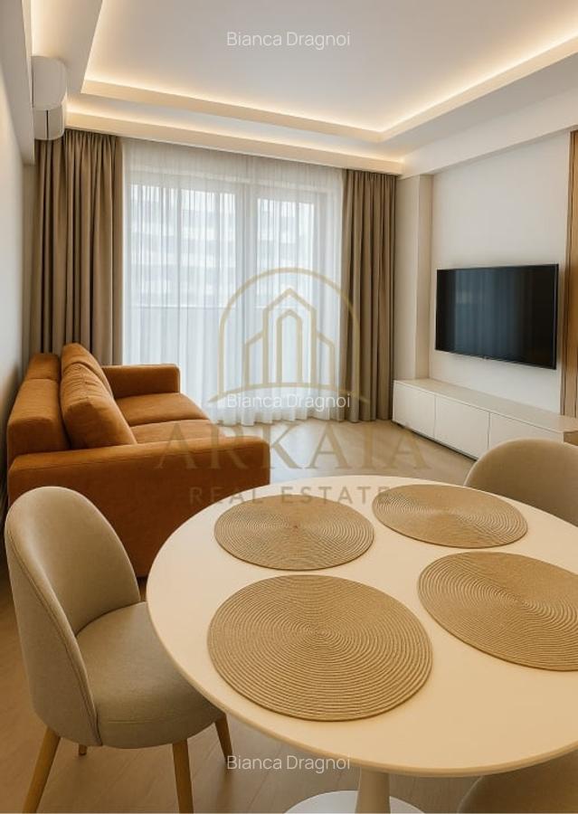 De inchiriat| Complex premium - Pipera| Apartament 3 camere de lux - 3