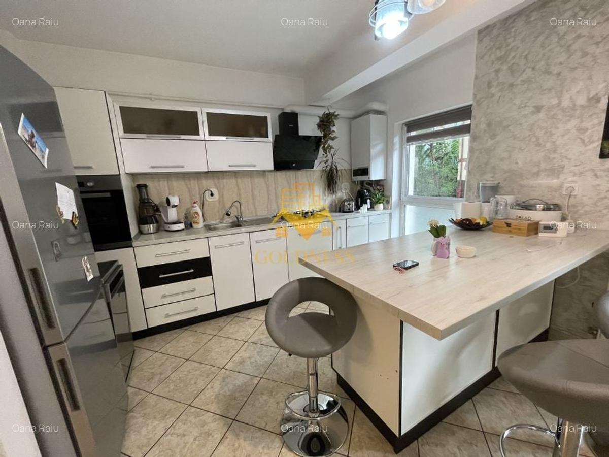 Apartament cu 3 camere semidecomandat, mobilat în Bună Ziua - 10