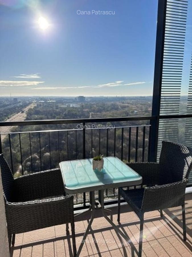 Apartament spectaculos | Asmita Gardens | Vedere panoramica | Parcare subterana - 7