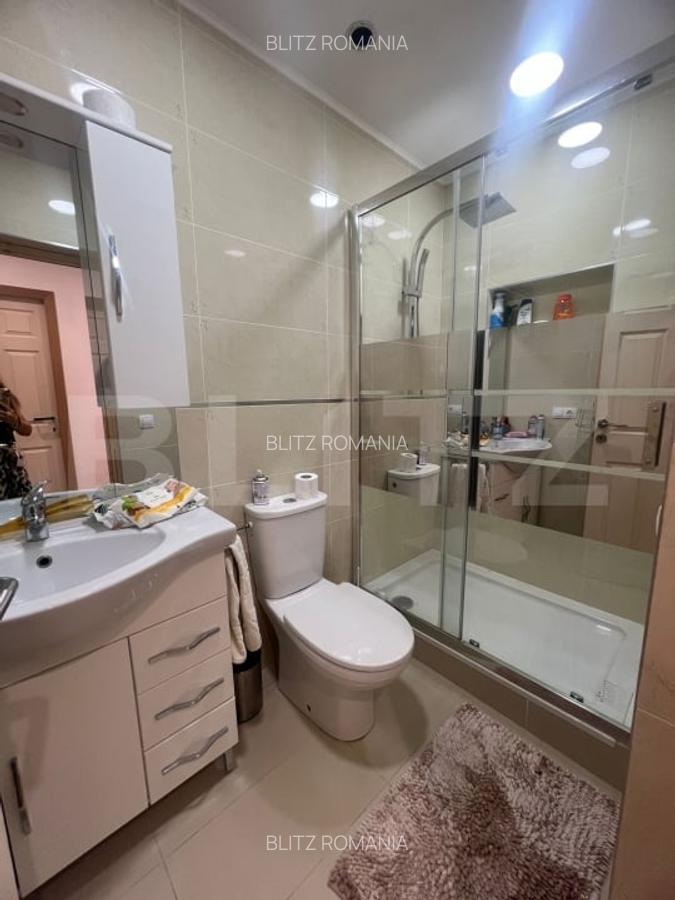 Casa de vanzare cu 5 camere, 217 mp utili, 1396 mp teren, Cartierul Primaverii - 7