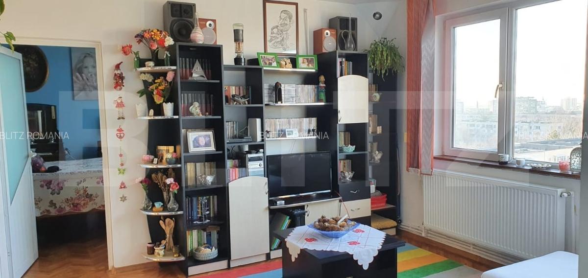 Apartament de vanzare, cu 3 camere, 63 mp, zona Cameliei - 6