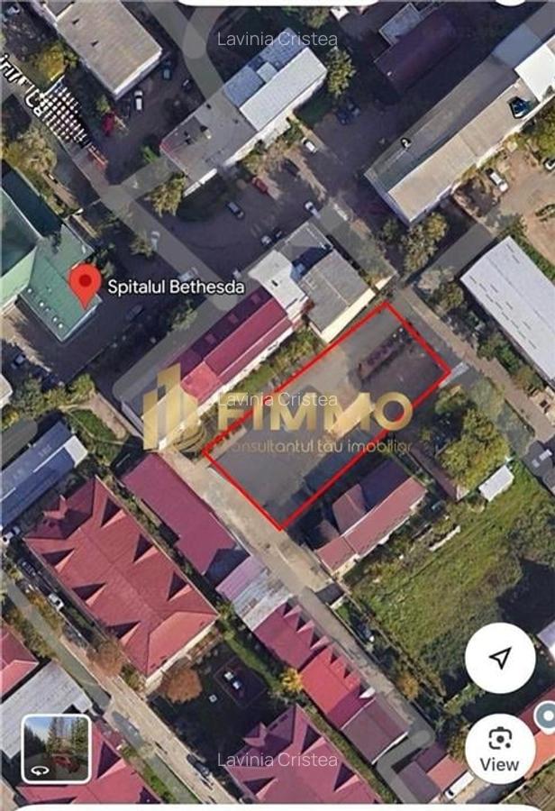 Teren intravilan | 900 mp | Burdujeni - clinica Bethesda | ID:1251 - 1