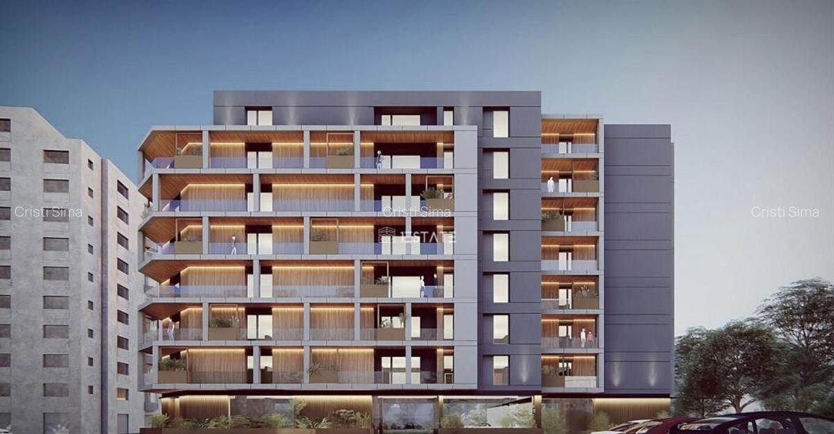 Ultracentral | Piata Unirii | 2 camere, 68 mp (terasa 13 mp) - 7