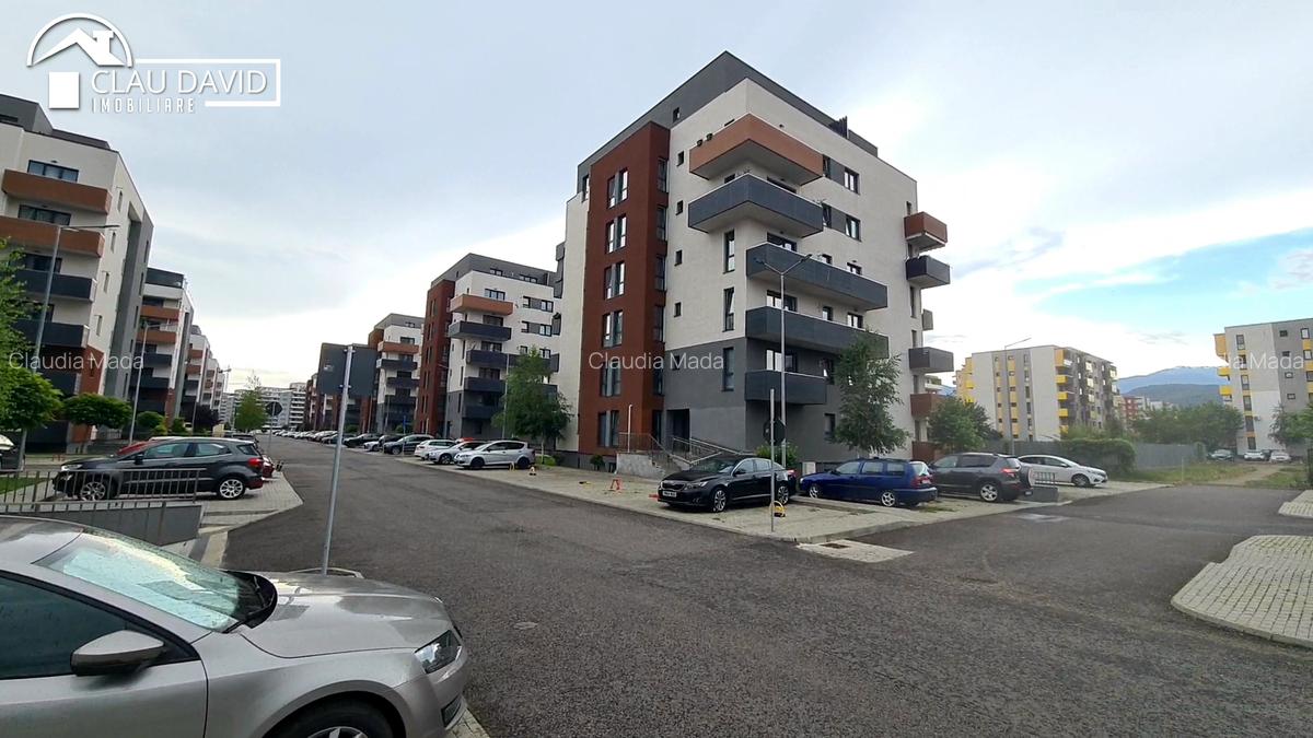 Apartament cu 3 camere decomandat, mobilat în Avantgarden - 18