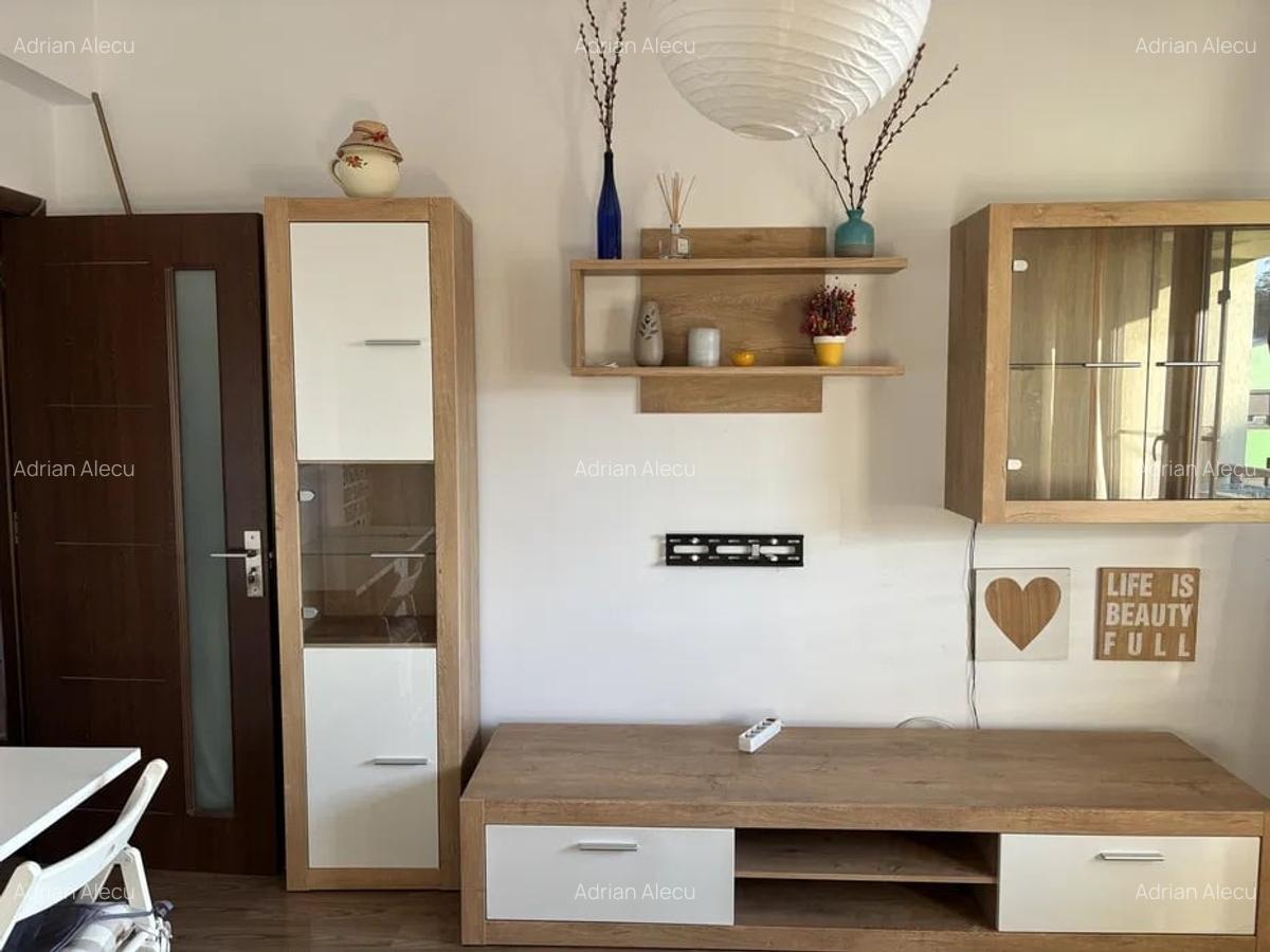 Apartament 2 camere, decomandat, 66 mp, centrala, ac, metrou, Bucurestii Noi - 4