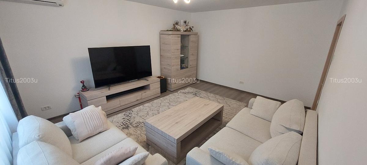 Bd. Unirii, 3 camere, 2 bai, centrala termica, parcare, lux - 2