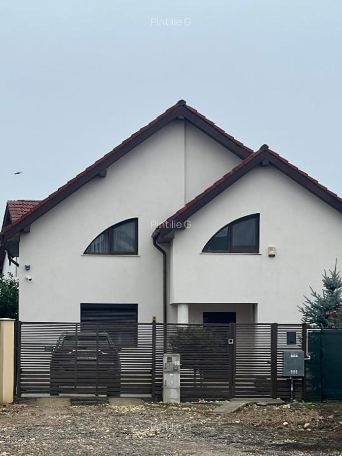 Vila Aviatiei Baneasa I Cartier HENRI COANDA  Intabulata - 1