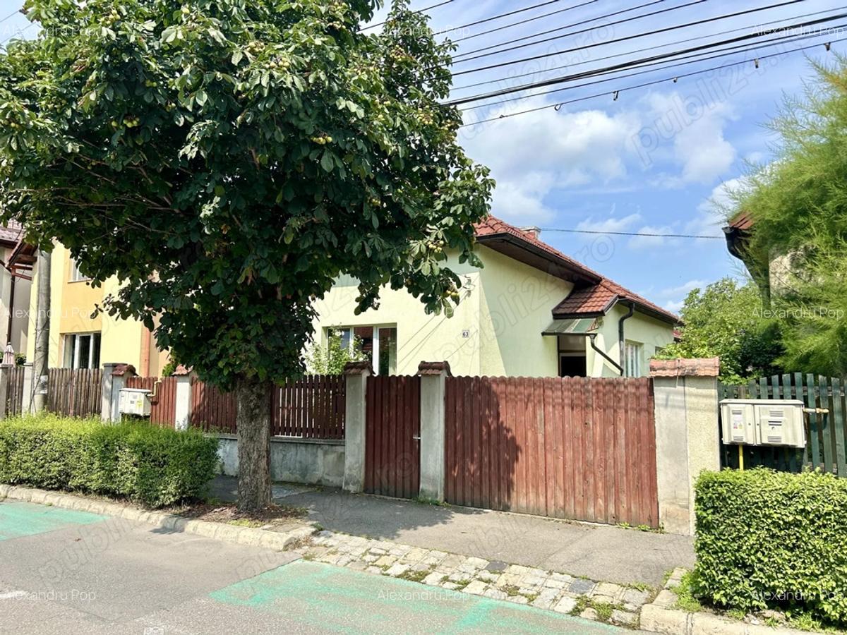 Casa Reabilitata | 4 Camere | Zona Lini?tita | Gheorgheni | Garaj | Poten?ial Investi?ie - 2