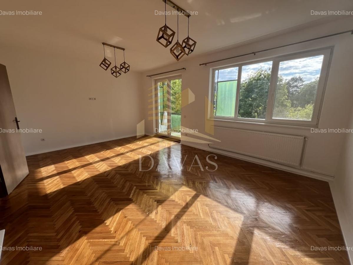 Apartament cu 3 camere de inchiriat | Platinia | Nemobilat | Locuinta / birou - 1
