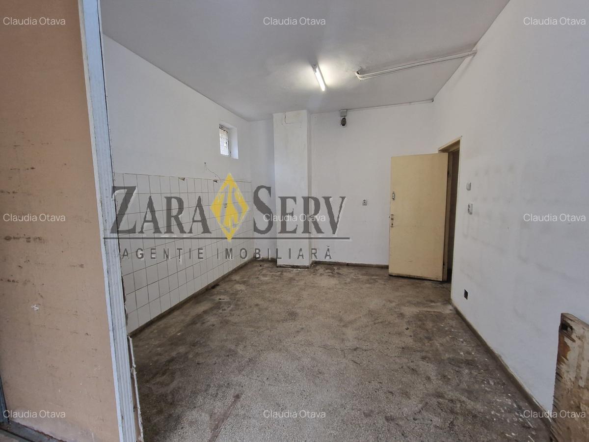 Spațiu Comercial de Închiriat – Cartier Vest, Parter Bloc - 4