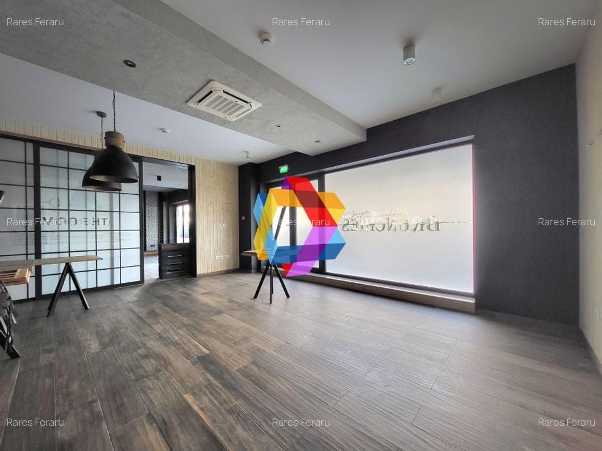 Restaurant in zona Coresi cu finisaje premium - 224 mp # plus-imo.ro - 8