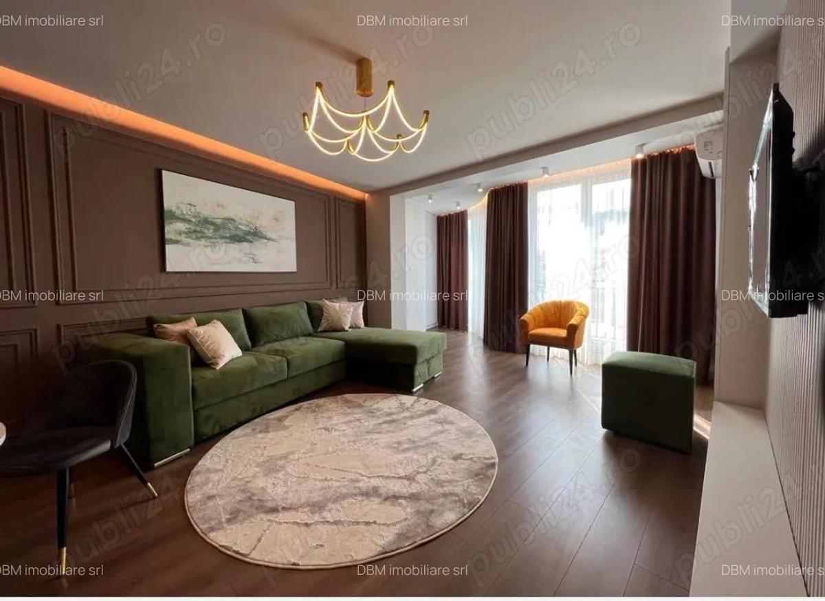 De inchiriat apartament modern 2 camere Circumvalatiunii - 1