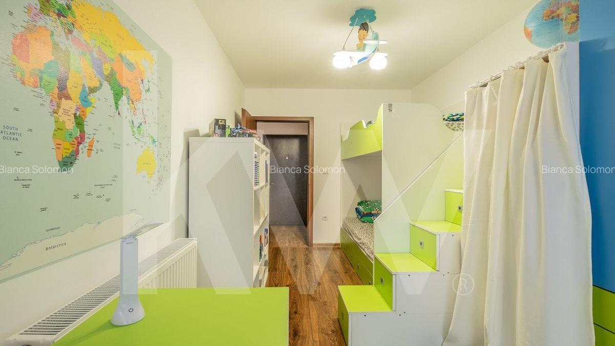 Apartament 3 camere - Cartierul Arhitectilor, str. Ioan Virgil Ispas - 7