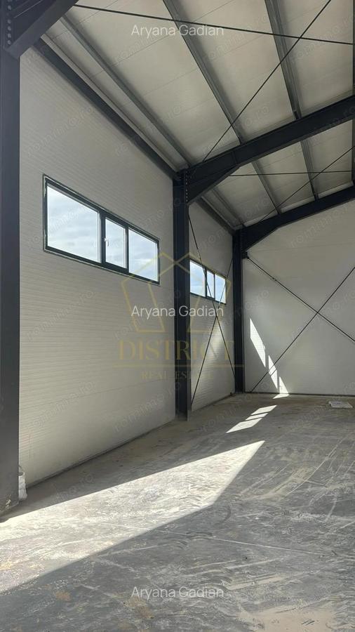 Hala industriala una de 440 mp si 380 mp I Giarmata - 7