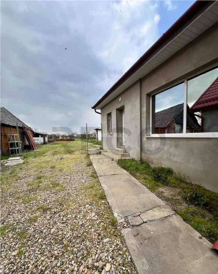 RECO Casa cu spatiu comercial in Biharia - 8