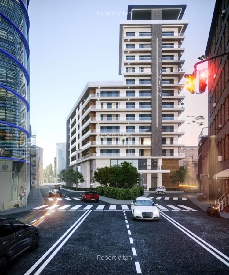 Unirii bulevard, bloc 2025 unicat - 9