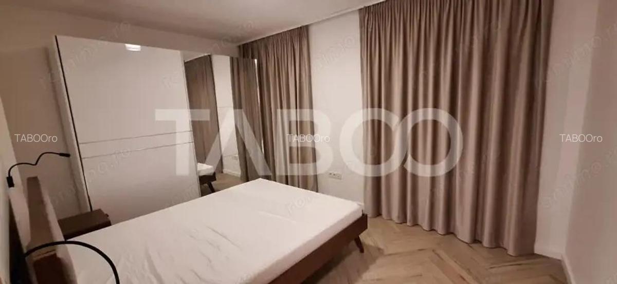Apartament de vanzare cu 2 camere finisat zona Piata Abator - 5