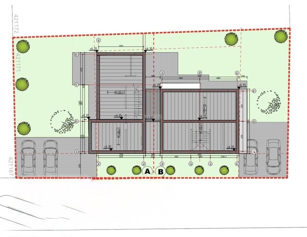 Duplex despartit prin camera Tehnica, Mosnita Noua-Valery - 20