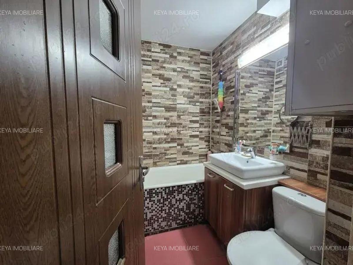 Vanzare Apartament luminos cu 2 camere in Targu Jiu zona Grivi?ei - 6