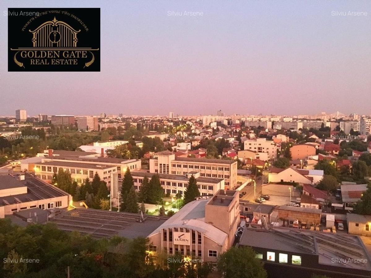 Bucurestii Noi - Metropolis | 2 Camere | Balcon | Metrou - 9