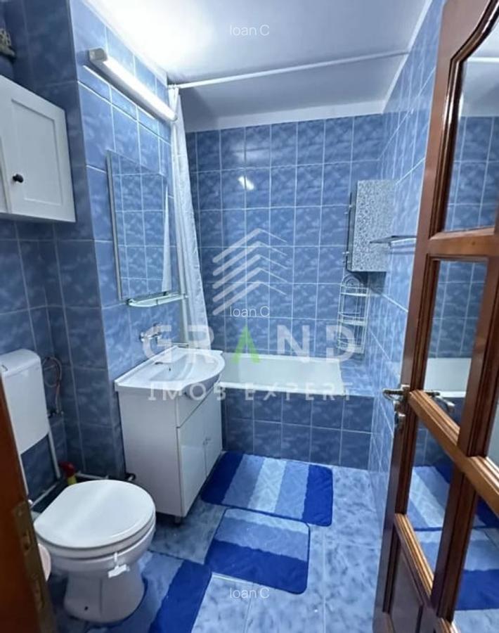 Apartament cu 4 camere decomandat, mobilat în Mărăști - 7
