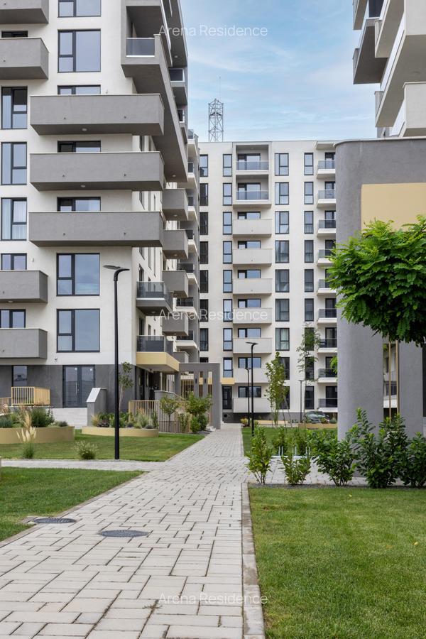 Apartament 2 Camere | Finisat | Prima Arena | Bloc Nou A4 - 13