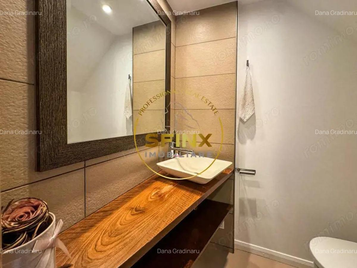 Vanzare 3 camere duplex New Town Residence Dristor centrala parcare metrou - 12