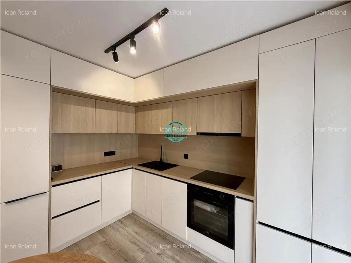 Vanzare apartament cu 2 camere, amenajat lux, complex Ama Residence - 3