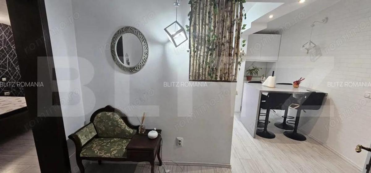 Apartament de inchiriat, bloc nou, zona Dealu Furcilor - 4