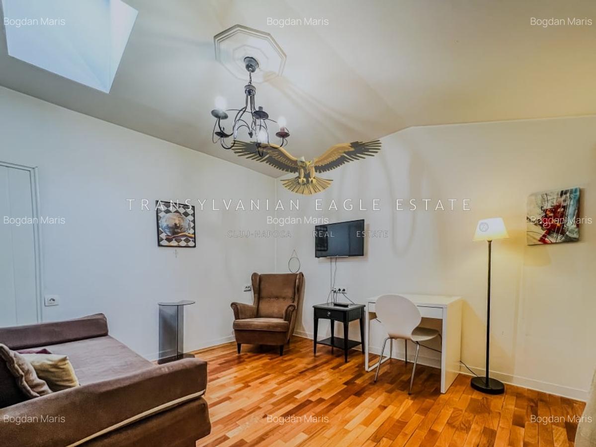 Apartament supra-etajat situat pe Blvd. Eroilor/Central - 5