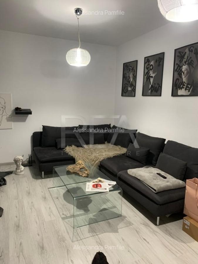 2 camere mobilat si utilat cu loc de parcare in Otopeni - 2