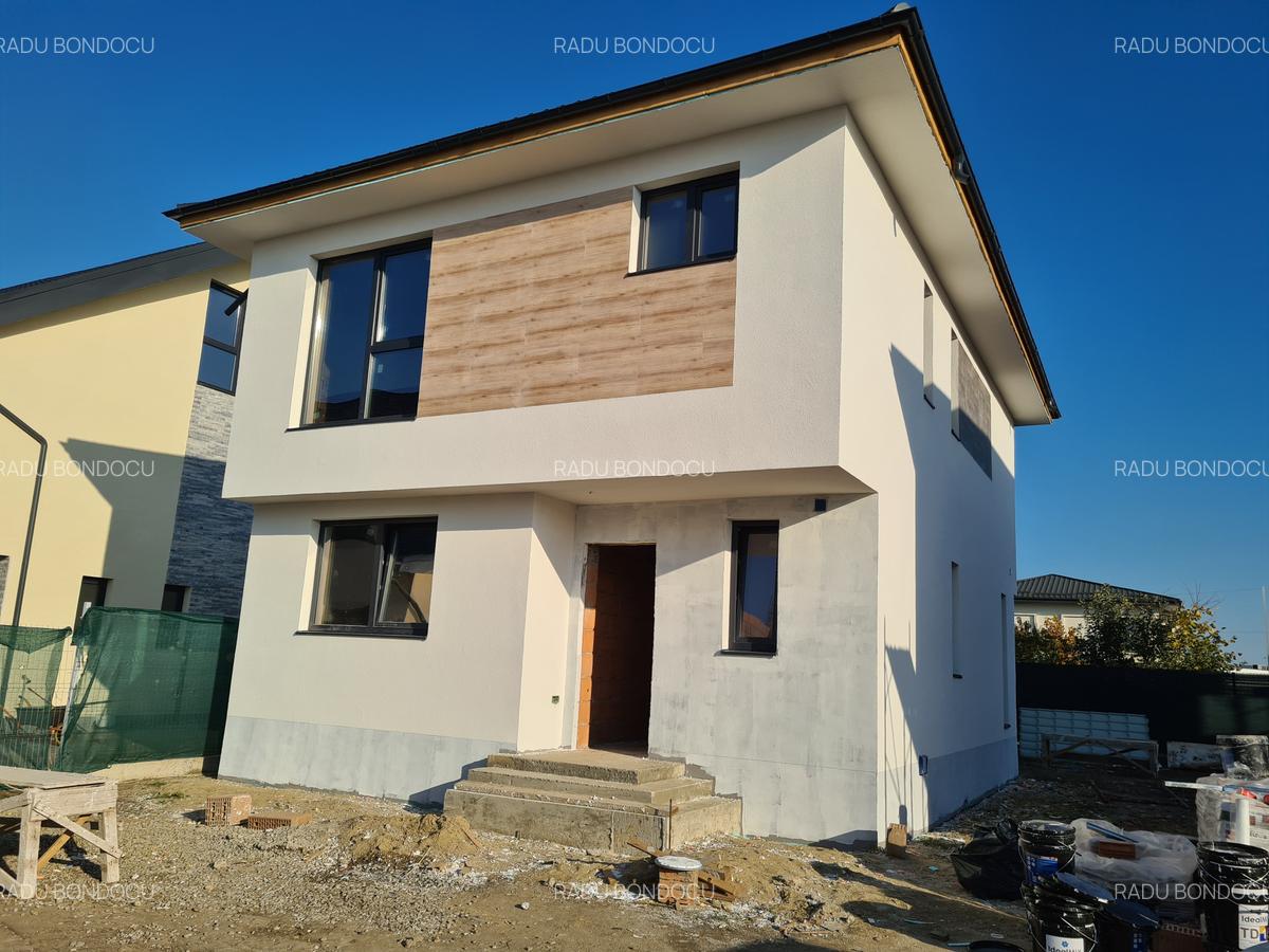 OMNIA-Proprietati alese! Casă individuala. Casă stralucesti! De fericire..... - 4